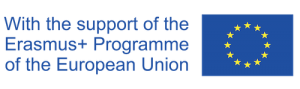 Logo EU - Erasmus support