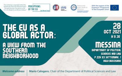 Workshop The EU as a global actor